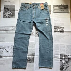 Levi's Light Blue Straight Men's Jeans 33x30